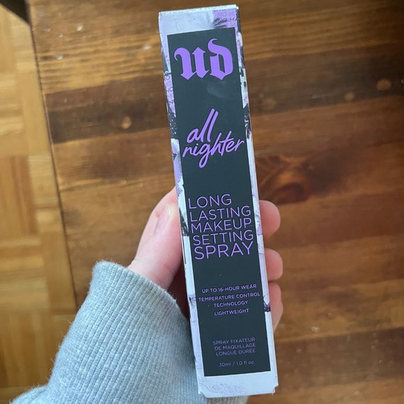 *NEW IN BOX* 30ml All Nighter Setting Spray - Picture 6 of 6
